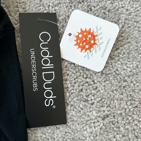 Women’s Cuddl Duds black pants sizes M - Picture 4 of 4